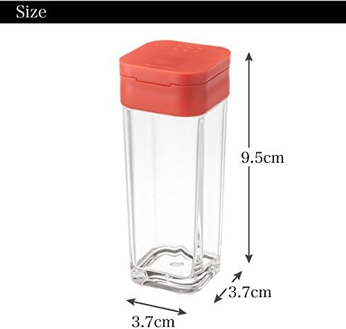 Yamazaki Industries Spice Bottle Aqua
