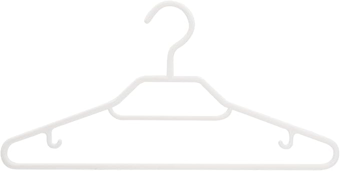 Mono Closet Shirt Hanger 5 Pack