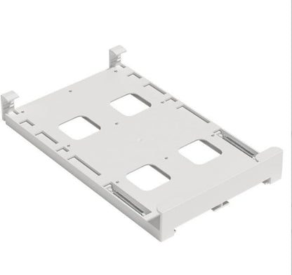 anso Can Dispenser Beer Storage Rack Refrigerator Slide Under Shelf Fridge Storage (53mm Caliber)