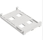 anso Can Dispenser Beer Storage Rack Refrigerator Slide Under Shelf Fridge Storage (57mm Caliber)