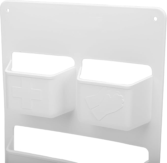 RV Door Organizer, Wall Mounted Boat Storage, Bathroom Hanging Organizer, for Pliable Material, Travel Storage Solution with Multiple Pockets, Home Apartment Accessory, for Road Trips Outdoor