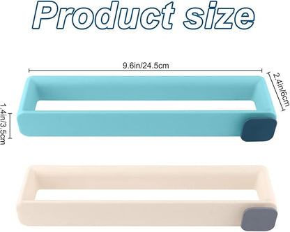 2 PCS Slippers Rack Wall Mounted Hanging Shoe Holder Self Adhesive Shoe Rack Hanging MultiFunction Simple Convenient Wall Bracket Shoe Organiser for Door Cabinet Motorhome Bathroom Kitchen Living Room