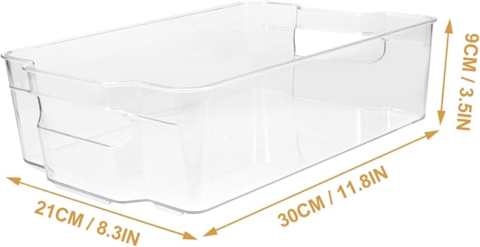 Fridge Accessories Beverage Dispenser Can Holder Fridge Organizers for Fruit Vegetables