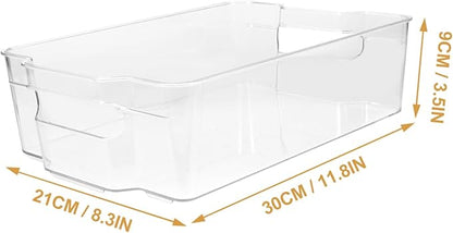 Fridge Accessories Beverage Dispenser Can Holder Fridge Organizers for Fruit Vegetables