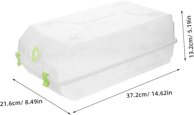 Shoe Storage Box 22x13x37cm Stackable Plastic Shoe Organizer Lid for Sneakers and Boots for Closet and Home Use