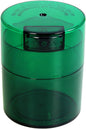 Tightvac - Premium Airtight Herb Storage Container - Holds ½ oz to 3 ounces - Keep Your Herbs and Dry Goods Fresh and Flavorful. Green Tint