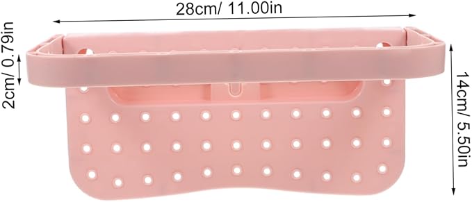 VOSAREA 4pcs Wall Mounted Foldable Shoes Rack Eco-friendly Hanging Organizer for Slippers Sneakers More White Pink Grey Blue Easy to Install Space Saving for Home