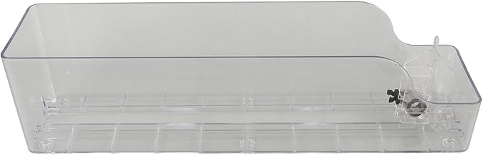 Automatic Drink Dispenser and Organizer for Refrigerator Versatile Can Holder for Soda and Beverages Space-saving Storage for Home and Convenience Stores