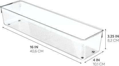 iDesign EMW6134175, Large, Clear