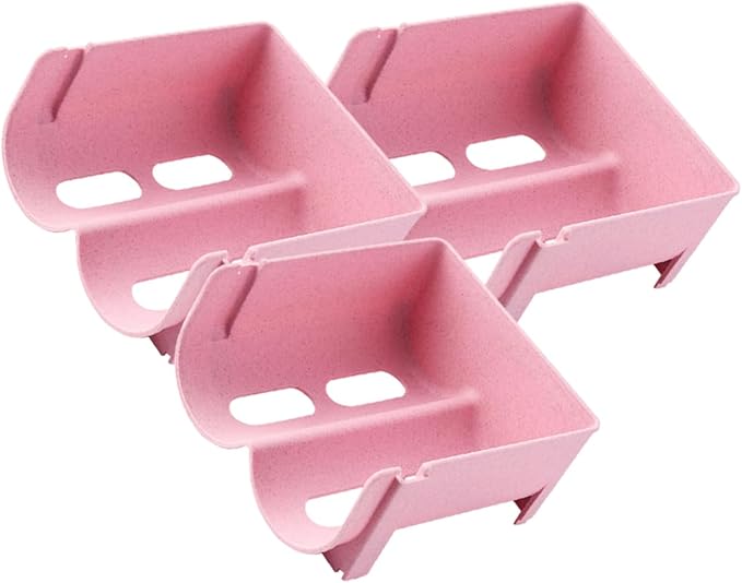 3pcs Stackable Beverage Organizer Rack for Pantry and Refrigerator Versatile Can Dispenser for Soda Beer and Water Bottles Storage
