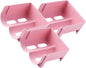 3pcs Stackable Beverage Organizer Rack for Pantry and Refrigerator Versatile Can Dispenser for Soda Beer and Water Bottles Storage