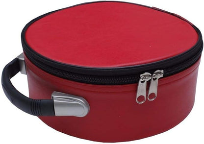 Bricks Masons Masonic Hat/Cap Case Red
