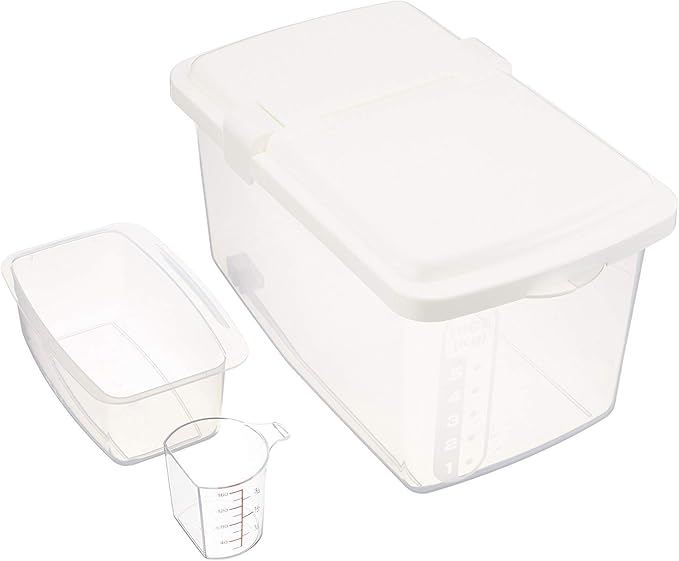 Kome Bitsu Rice Storage Container, 11 lb.