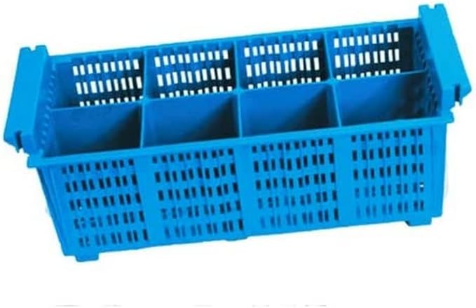Lacor-69208-CUTLERY Rack with 8 COMPARTMENTS