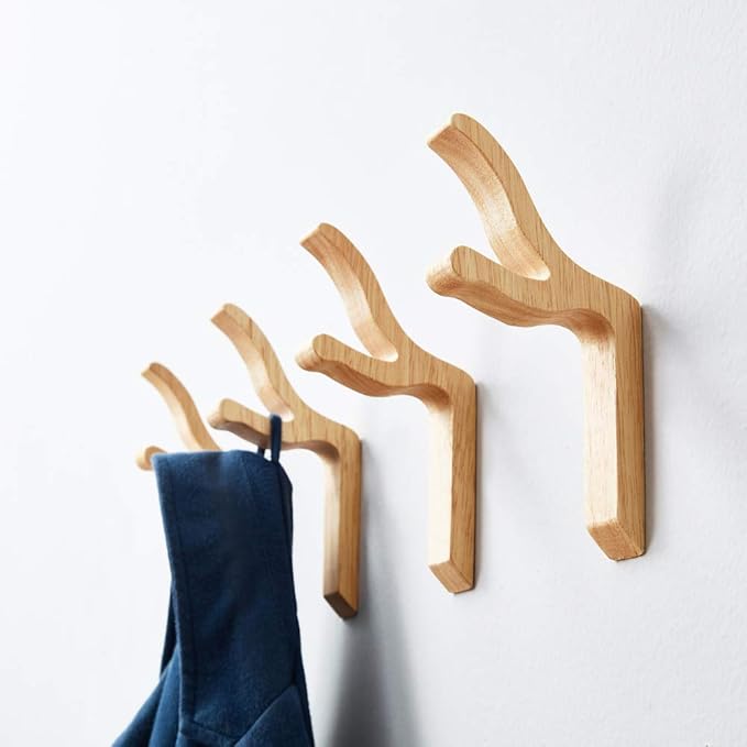 Hat Holder, Cowboy Hat Holder, Wall Mount Hat Rack, Motorcycle Helmet Holder, Cowboy Hat Rack, Hat Organizer, Hat Wall Mount, Hard Hats Hook, Cowboy Hat Display & Storage Hanger - No Hat, 2-Pcs