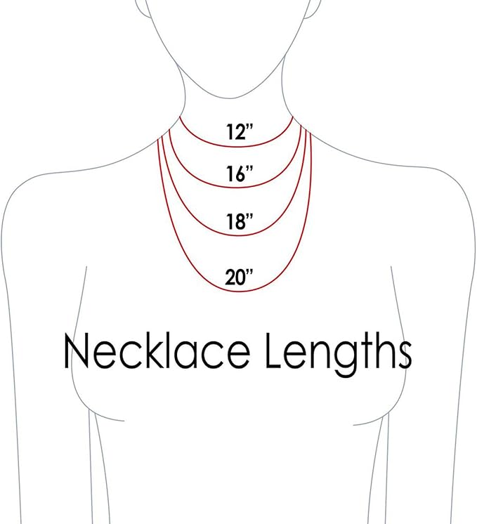 Ikee Design Set of 2 Wood Necklace Jewelry Display Stand for 8 Necklaces, Necklace Display Holder Organizer, Brown Color
