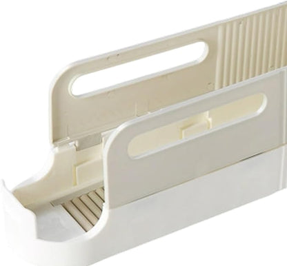 Drink Organizer For Fridge - Soda Organizers Can Holder Dispenser |Fridge Drink Dispensers For Pantry Kitchen Cabinet Freezer Home Bar