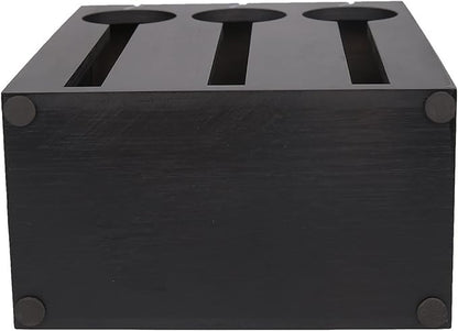UCUDI Plastic Utensil Dispenser Cutlery Organizer Plastic Silverware Holder Caddy for Restaurant, Party, Picnics, Office