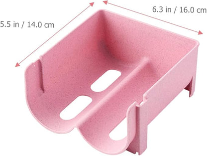 3pcs Stackable Beer Beverage Storage Rack Plastic Soda Can Dispenser for Refrigerator Drink Bottle Rack