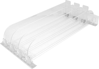 HEMOTON Plastic Drink Automatic Drinking Replenishment Pusher for Store Easy to Use