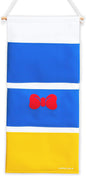 Fish Extender for Disney Cruise, 3-Pocket Hanging Organizer,Cruise Door Gift Holder，Must Have with Pixie Dust Gift Holder (2026Edition)