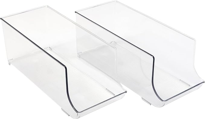 Dial Industries Refrigerator Soda Beverage Can Dispenser, 2 Pack