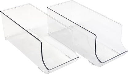 Dial Industries Refrigerator Soda Beverage Can Dispenser, 2 Pack