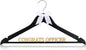 Reallnaive Police Graduation Hanger with White Bow Congrats Gift for Police Academy Graduation Promotion Retirement Ceremony Souvenir Favor Law Enforcement Officer Keepsake