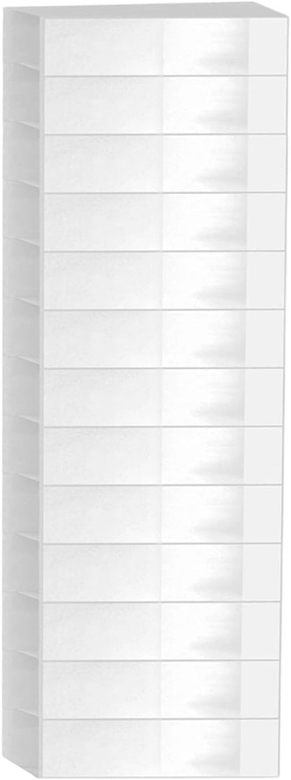 26 Pocket Over the Door Shoe Organizers with Clear PVC Window for Easy Identification and Space Saving Storage PVC Clear Shoe Storage Bag