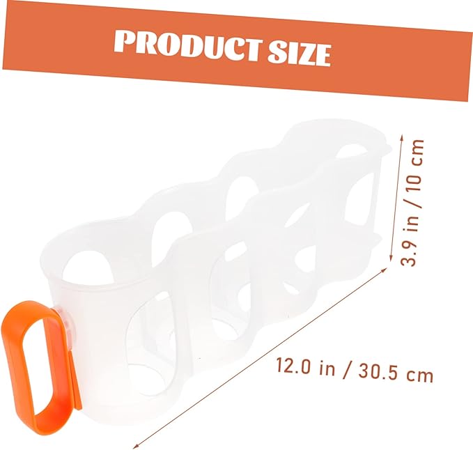 Soda Can Fridge Dispenser Can Organizer for Refrigerator Soda Storage Pantry Drink Organizer