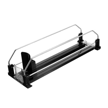 3pcs Fridge Organiser Drinks Can Organizer for Fridge Automatic Beverage Dispenser