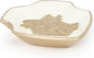 Jay Franco Harry Potter Soap Dish - Gold Resin Sponge Holder/Jewelry Dish Features Hogwarts Crest - Bathroom Décor