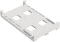 VALINK Refrigerator Hanging Beer Storage Rack adjustable with Compartment Design Food Storage for Beer Drinks Fridge Storage Rack for Hanging Can