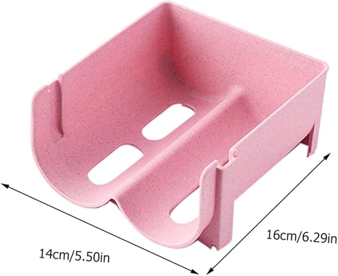 Soda Dispenser for Fridge Fridge Drink Organizer Soda Holder for Refrigerator Refrigerator Bins Organizer Bin Storage Rack Stackable Crisper