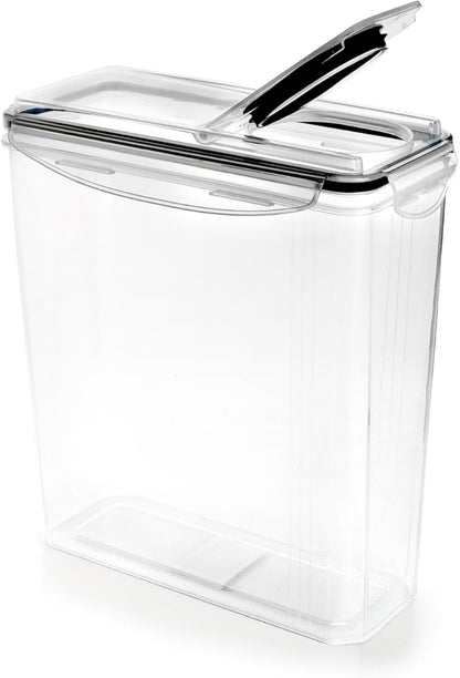 IBILI - Cereal Container 3.70 Lt, Airtight Close, with Dispenser