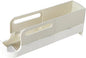 Drink Organizer, Universal Compatibility, 34x8.1x12.5cm, Self Pushing Fridge Organizer, Automatic Drink Dispenser, Space-Saving, For Pantry, Kitchen, Cabinet, Freezer, Home Bar