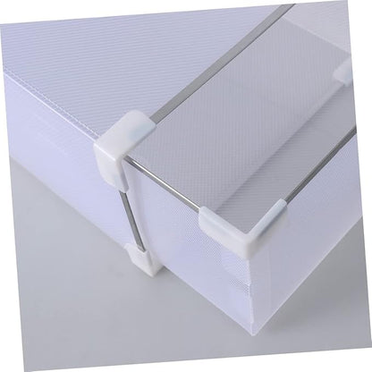 5pcs Type Shoe Storage Organizer for Women Half for Easy Access and Identification for Organizing Footwear and Accessories