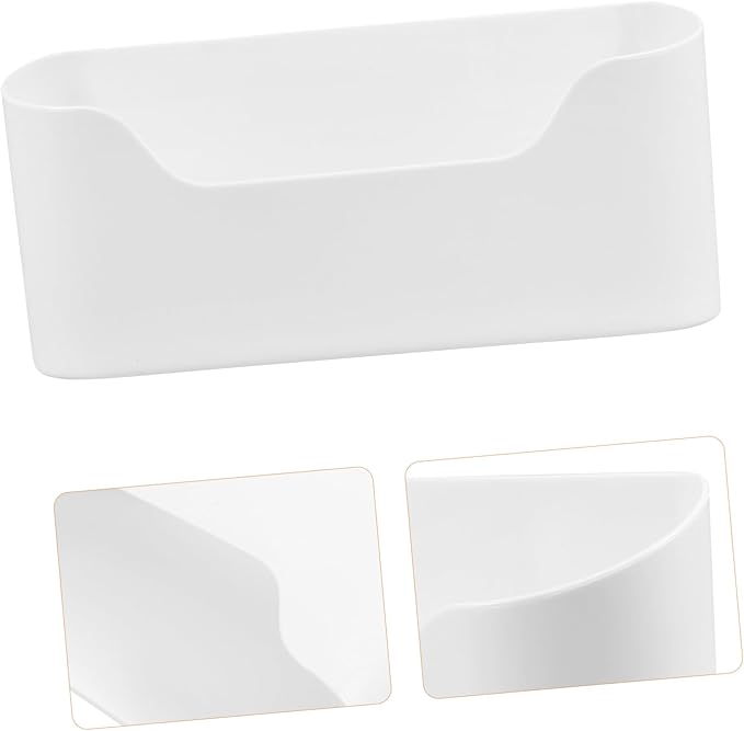 2pcs Kitchen Shelves Adhesive Wall Mount Organizer Compact Storage for Bathroom Kitchen