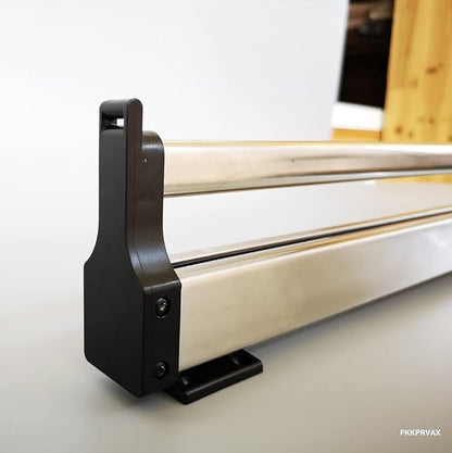 Closet Clothes Hanger Rail,Pull-Out Closet Rod 30-60cm,Wardrobe Clothing Rail,Closet Organizer Rack for Pants and Coat (700mm/27.56inch)