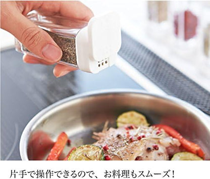 Yamazaki Industries Spice Bottle Aqua
