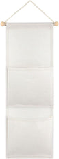 RUNROLE 8 Inch Narrow Fish Extender to Right Fit the Cabin Door - 1, 2, 3, 4, 5 Pocket, Blank White for Easy Customization, 2026 &2027 FE for Gift Exchanges and Pixie Dust