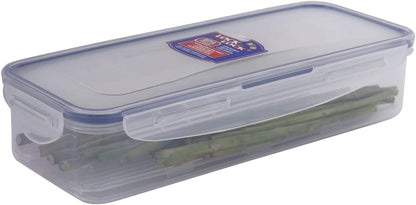 LocknLock Easy Essentials Specialty Deli Container with Lid, 4-Cup