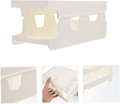 MAGICLULU Beverage Holder Plastic Storage Can Fridge Organizer Can Holders for Drinks
