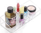 Kamay's Multifunctions Cosmetic Make Up Clear Acrylic Organiser with 11 Sections (SF-1067)