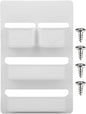 RV Door Organizer, Wall Mounted Boat Storage, Bathroom Hanging Organizer, for Pliable Material, Travel Storage Solution with Multiple Pockets, Home Apartment Accessory, for Road Trips Outdoor