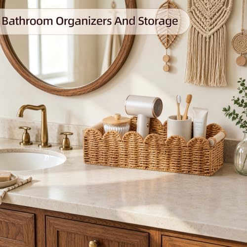 Bathroom Decor,Home Decor,Bathroom Organizer,Room Decor,Toilet Paper Holder - Image 5