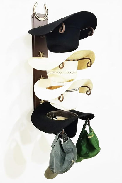 Cowboy Hat Holder HS 664 American Made