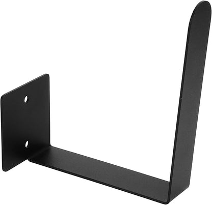 10kg Cutting Board Holder Wall Mount, Iron Cutting Board Wall Holder with Screws, Space Saving Pot Cutting Tool Holder for Organizing Pans, Lids, Baking Trays