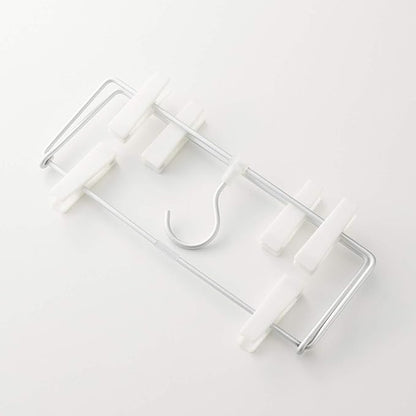 Muji Aluminium 3 Tier Hanger for Pants & Skirt