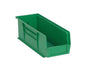 QUANTUM STORAGE SYSTEMS K-QUS234GN-6 6-Pack Ultra-Stack and Hang Bins, 14-3/4" x 5-1/2" x 5", Green